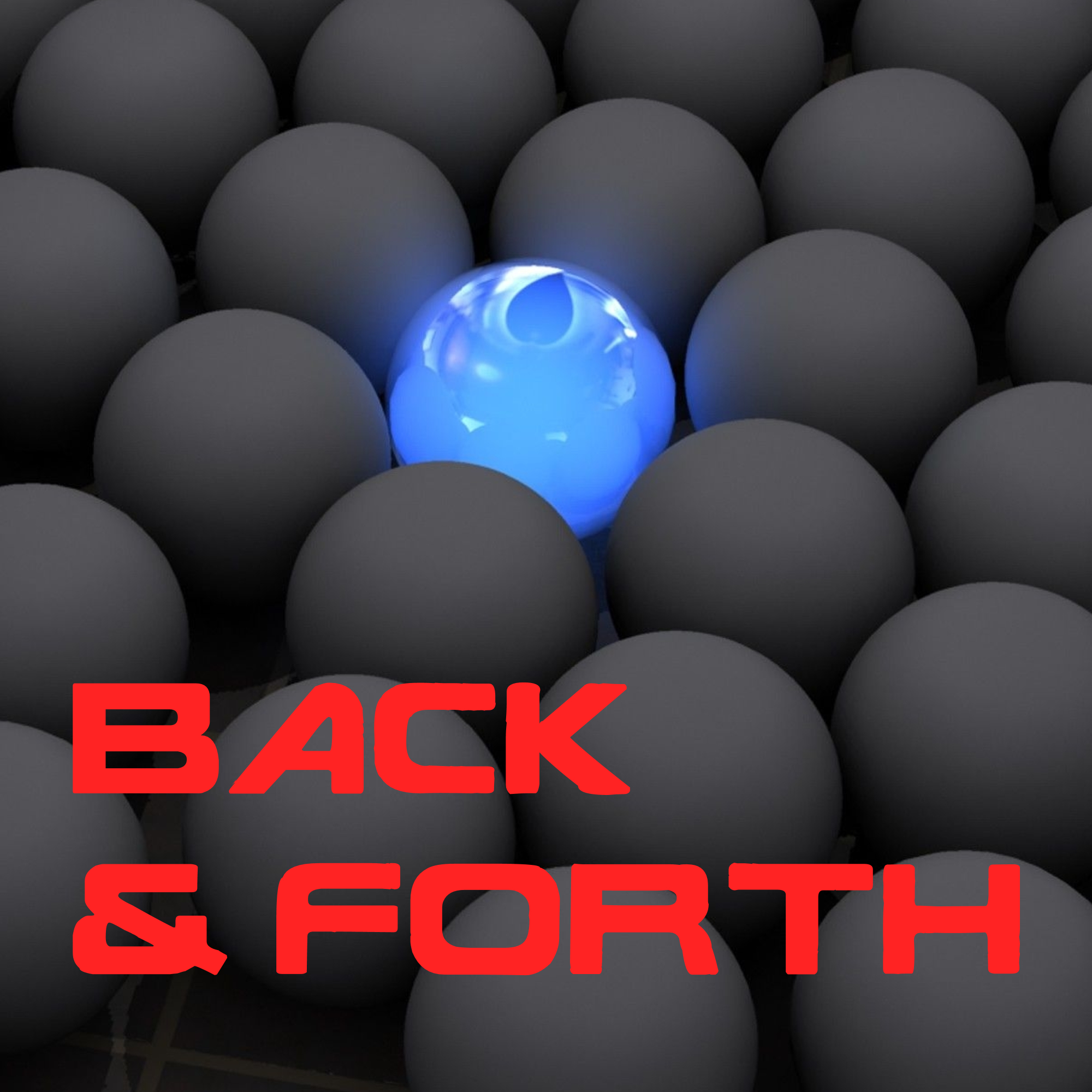 Обкладинка Maxim Zharikov - Back and Forth - volume one