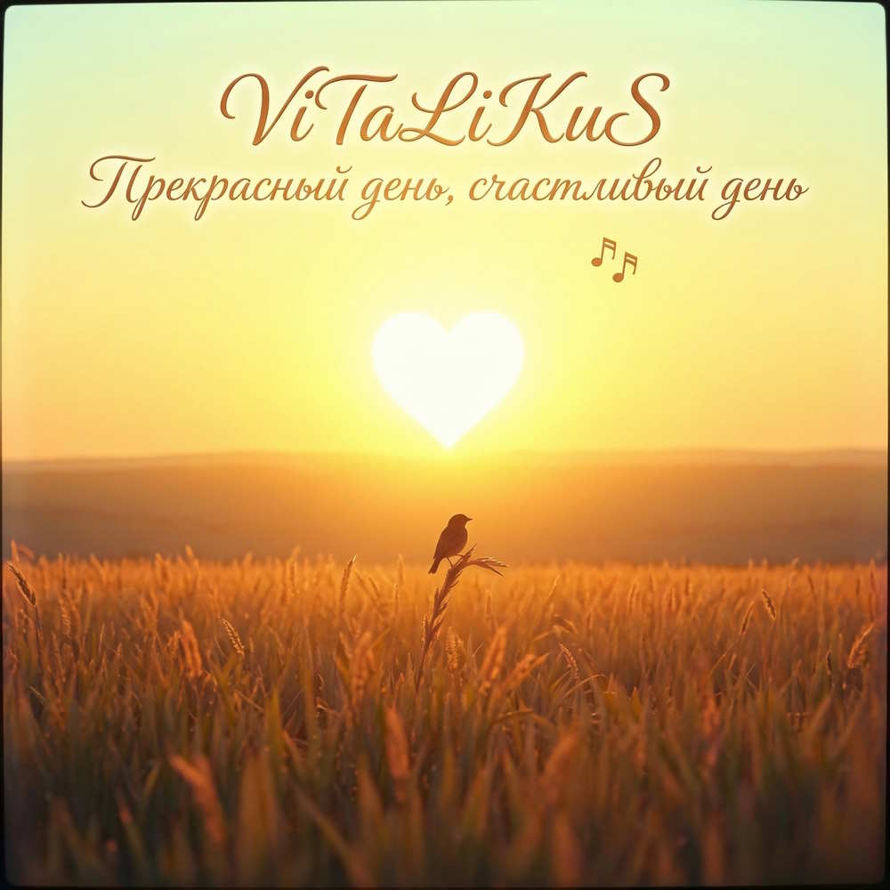  ViTaLiKuS - Прекрасный день, счастливый день…