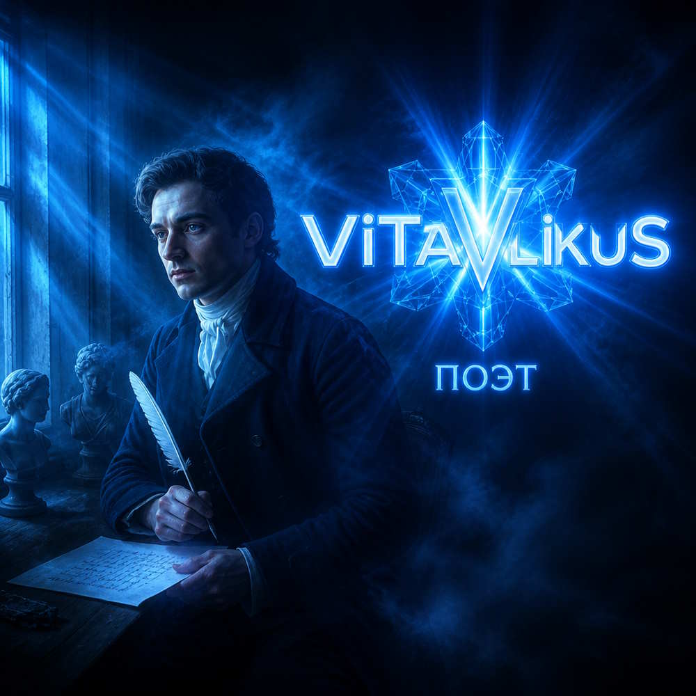  ViTaLiKuS - Поэт