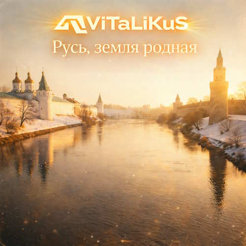 ViTaLiKuS - Русь, земля родная