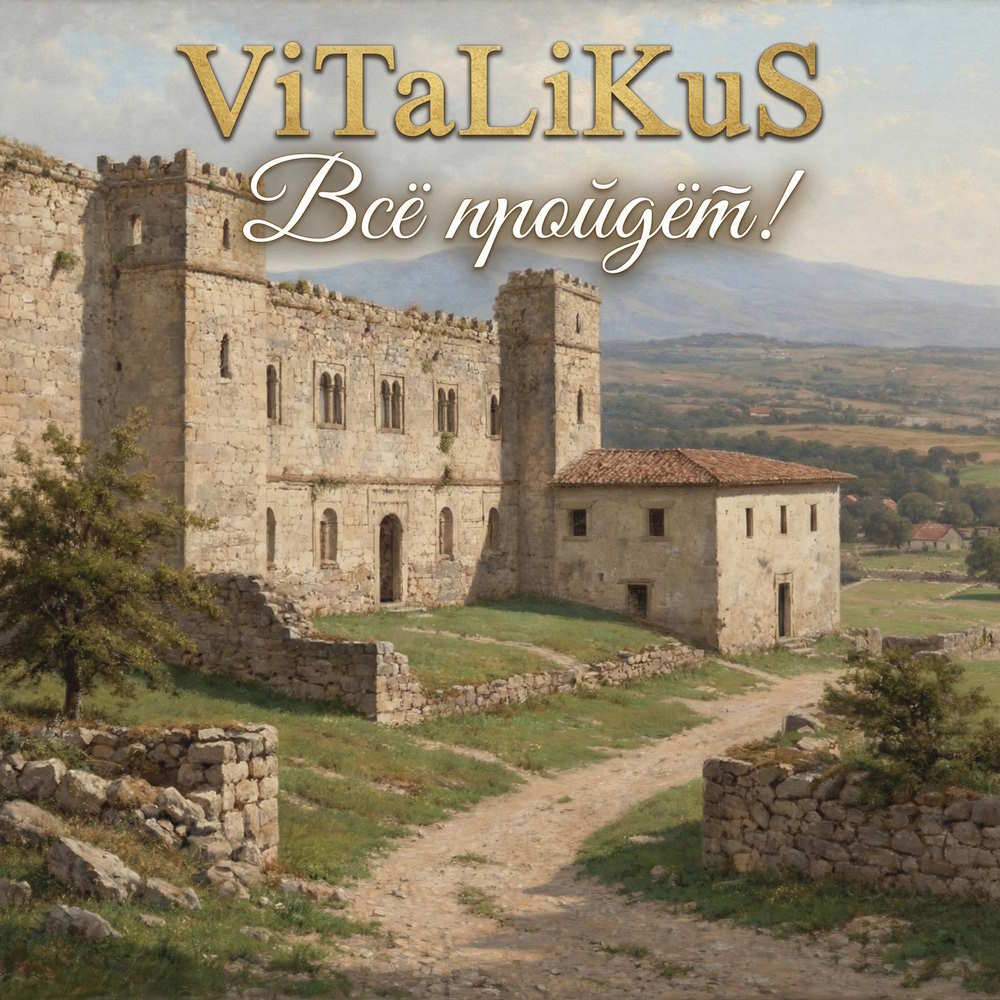  ViTaLiKuS - Всё пройдёт!
