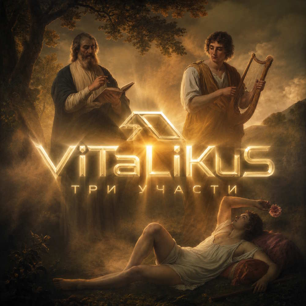  ViTaLiKuS - Три участи