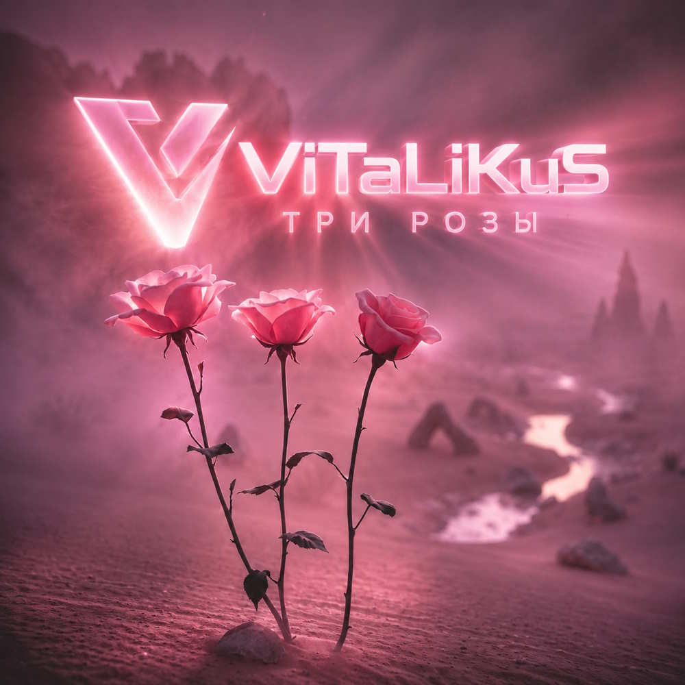  ViTaLiKuS - Три розы