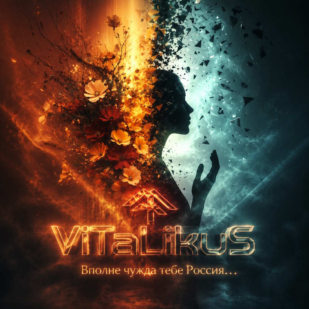  ViTaLiKuS - Вполне чужда тебе Россия…