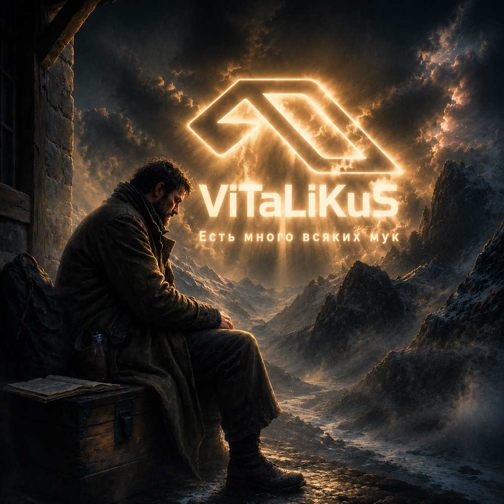  ViTaLiKuS - Есть много всяких мук