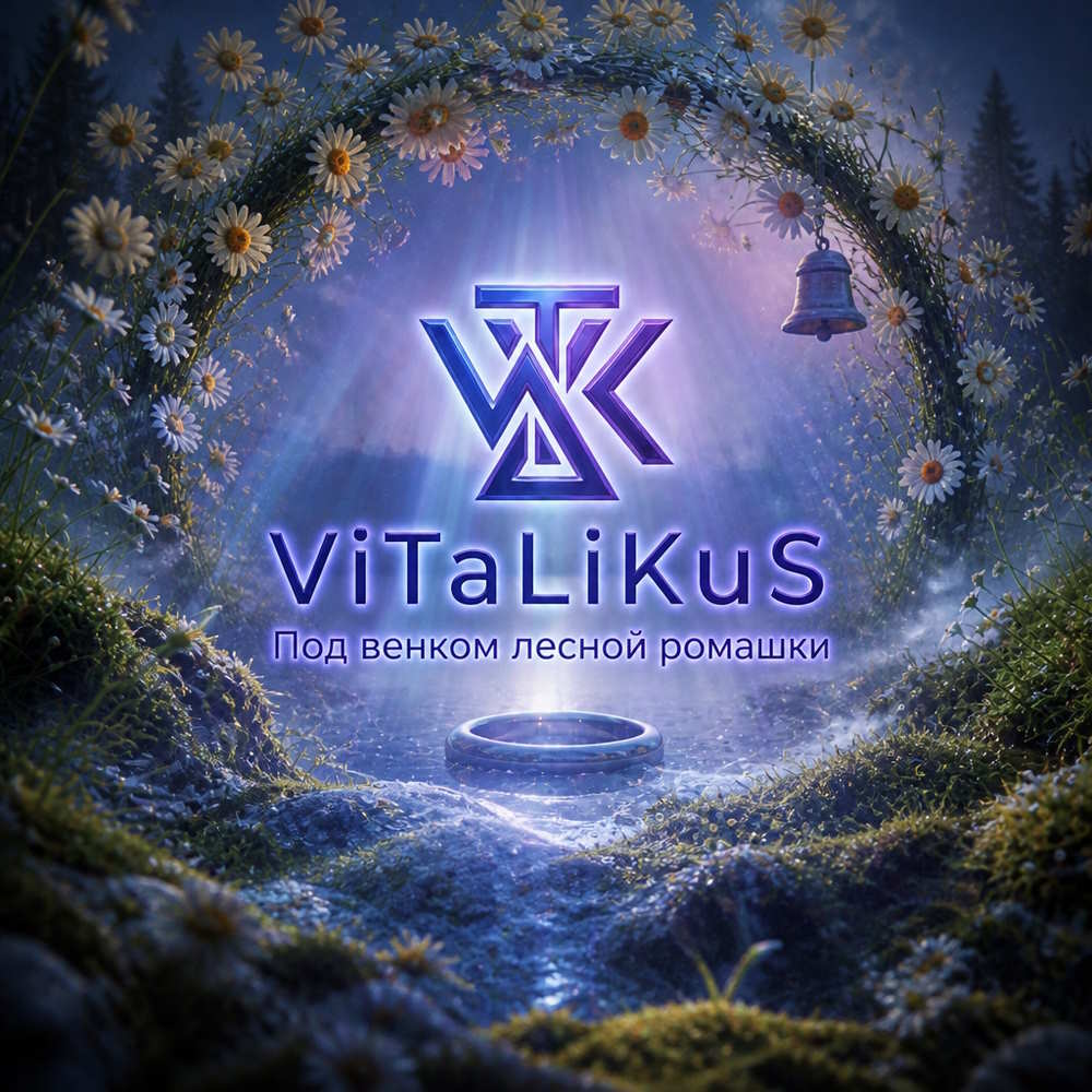  ViTaLiKuS - Под венком лесной ромашки…
