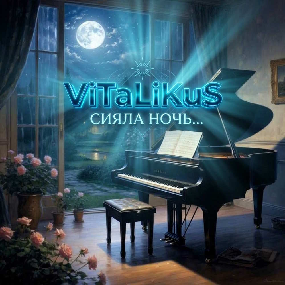  ViTaLiKuS - Сияла ночь...