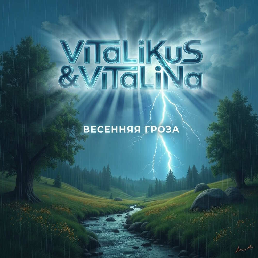  ViTaLiKuS - Весенняя гроза