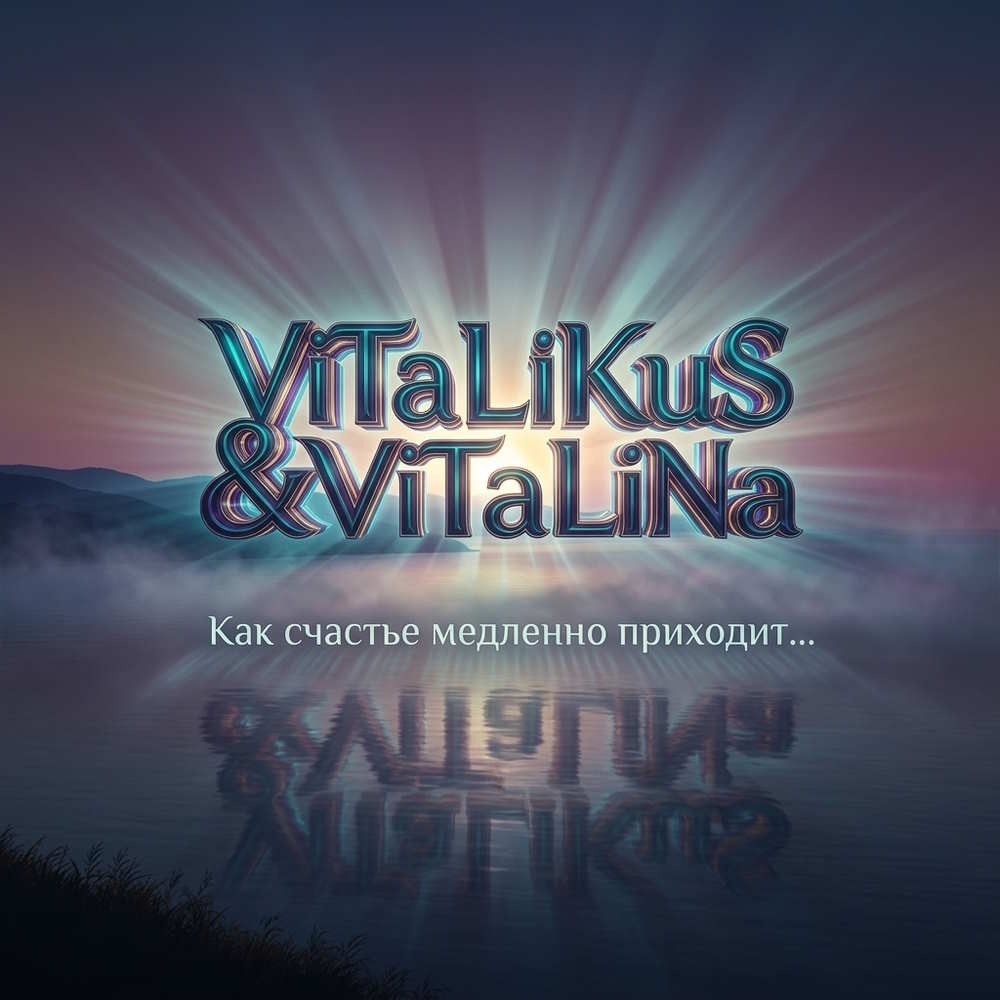  ViTaLiKuS - Как счастье медленно приходит
