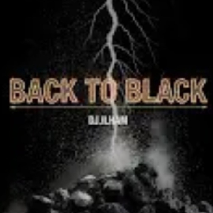Обкладинка DJ.ILHAM - Back to Black