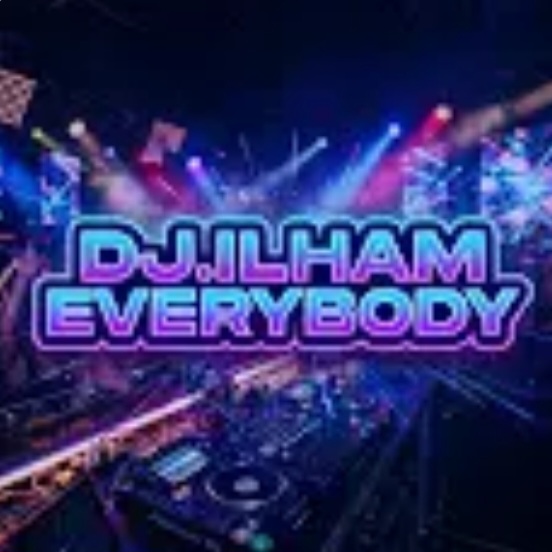 Обкладинка DJ.ILHAM - Everybody
