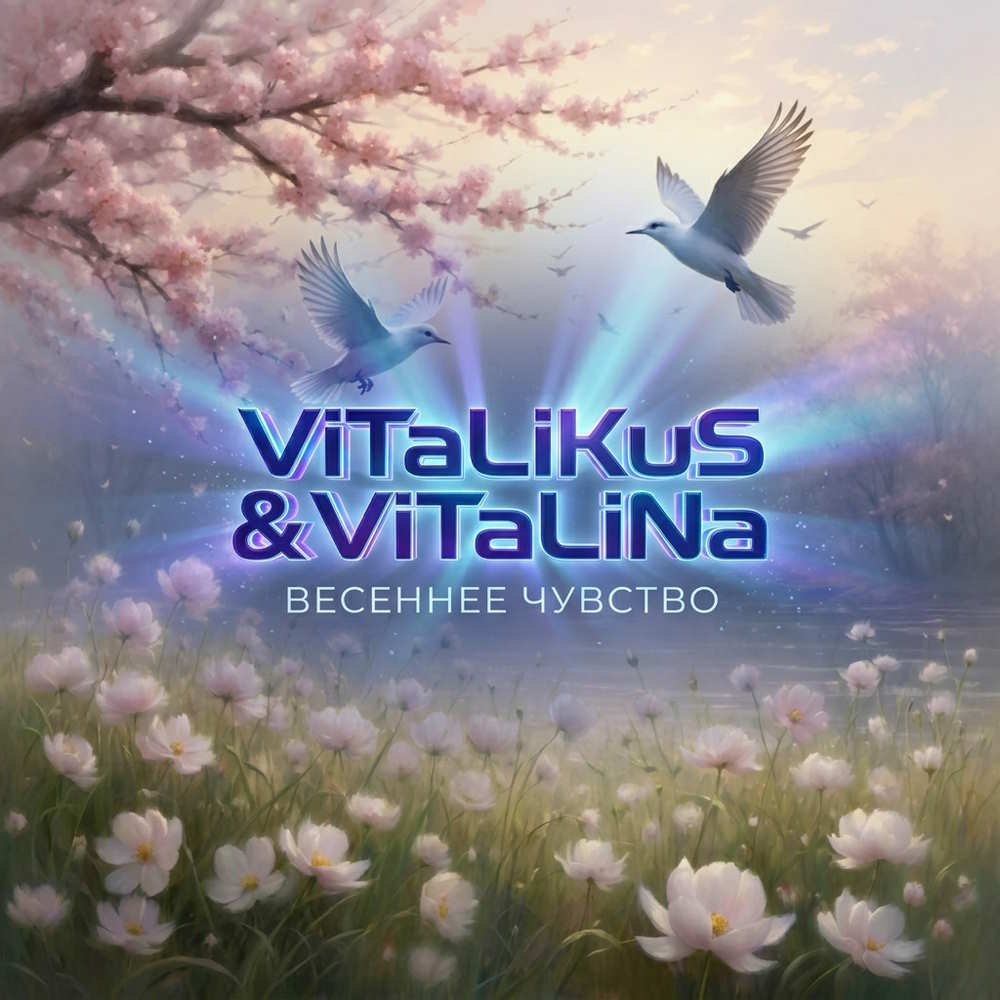  ViTaLiKuS - Весеннее чувство