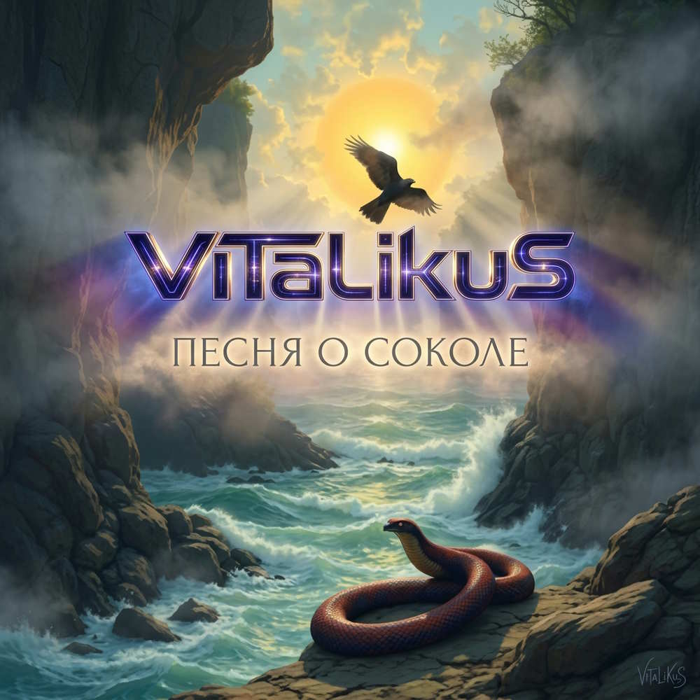  ViTaLiKuS - Песня о Соколе
