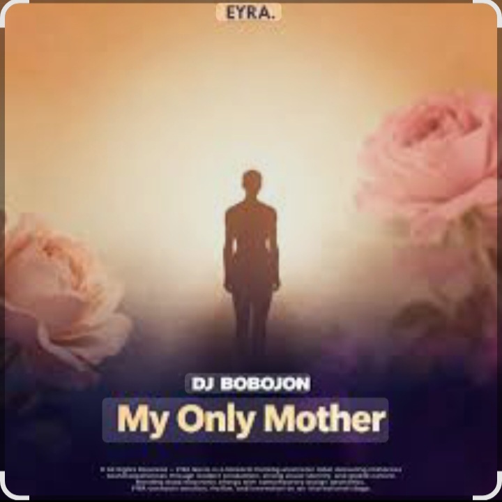 Обкладинка Dj Bobojon - My Only Mother
