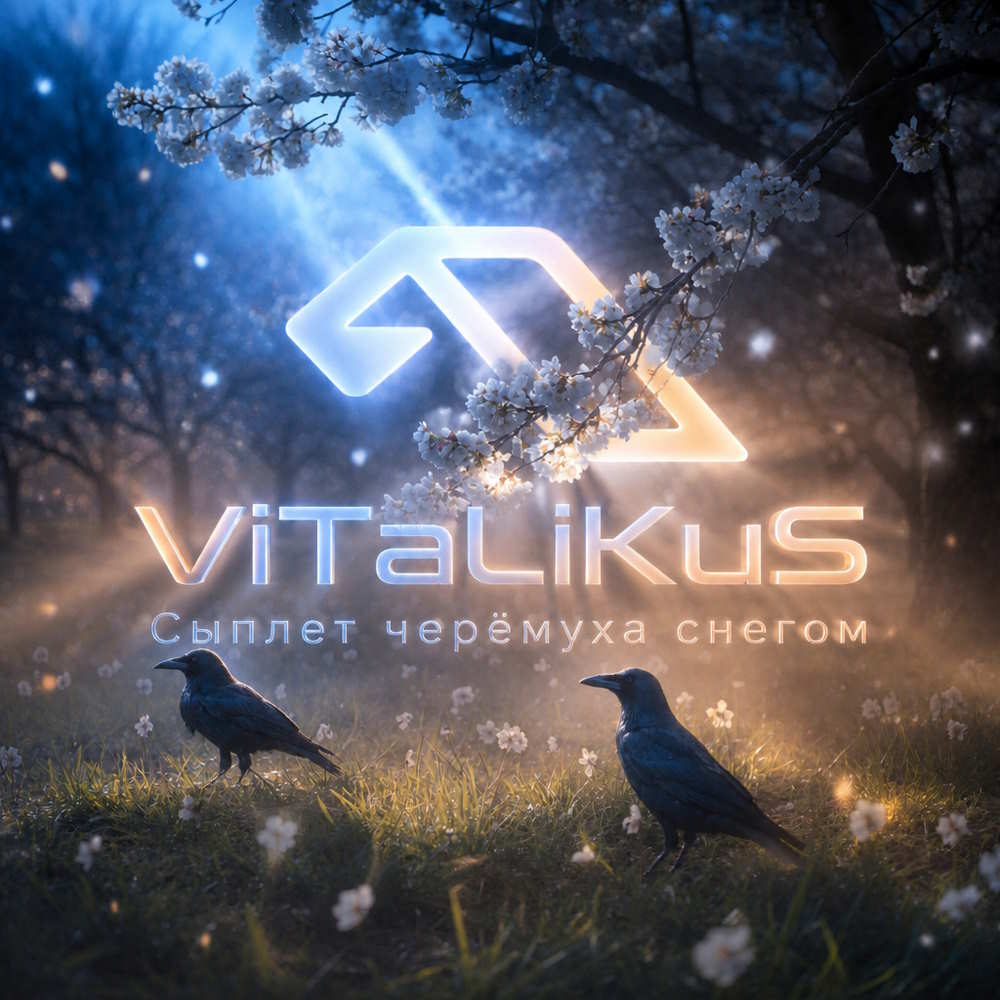  ViTaLiKuS - Сыплет черёмуха снегом