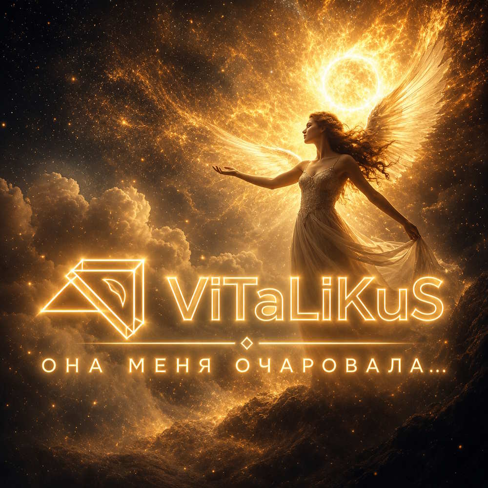  ViTaLiKuS - Она меня очаровала…
