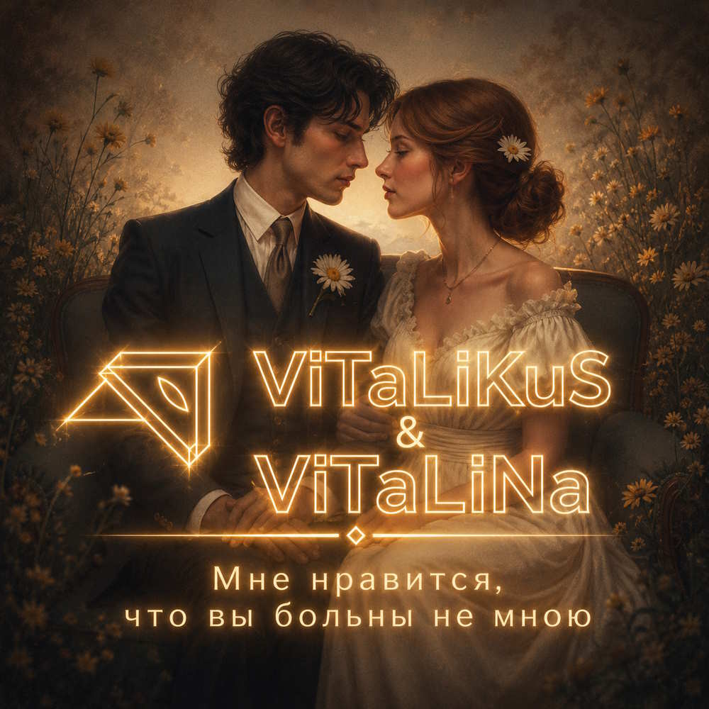  ViTaLiKuS - Мне нравится, что вы больны не мною
