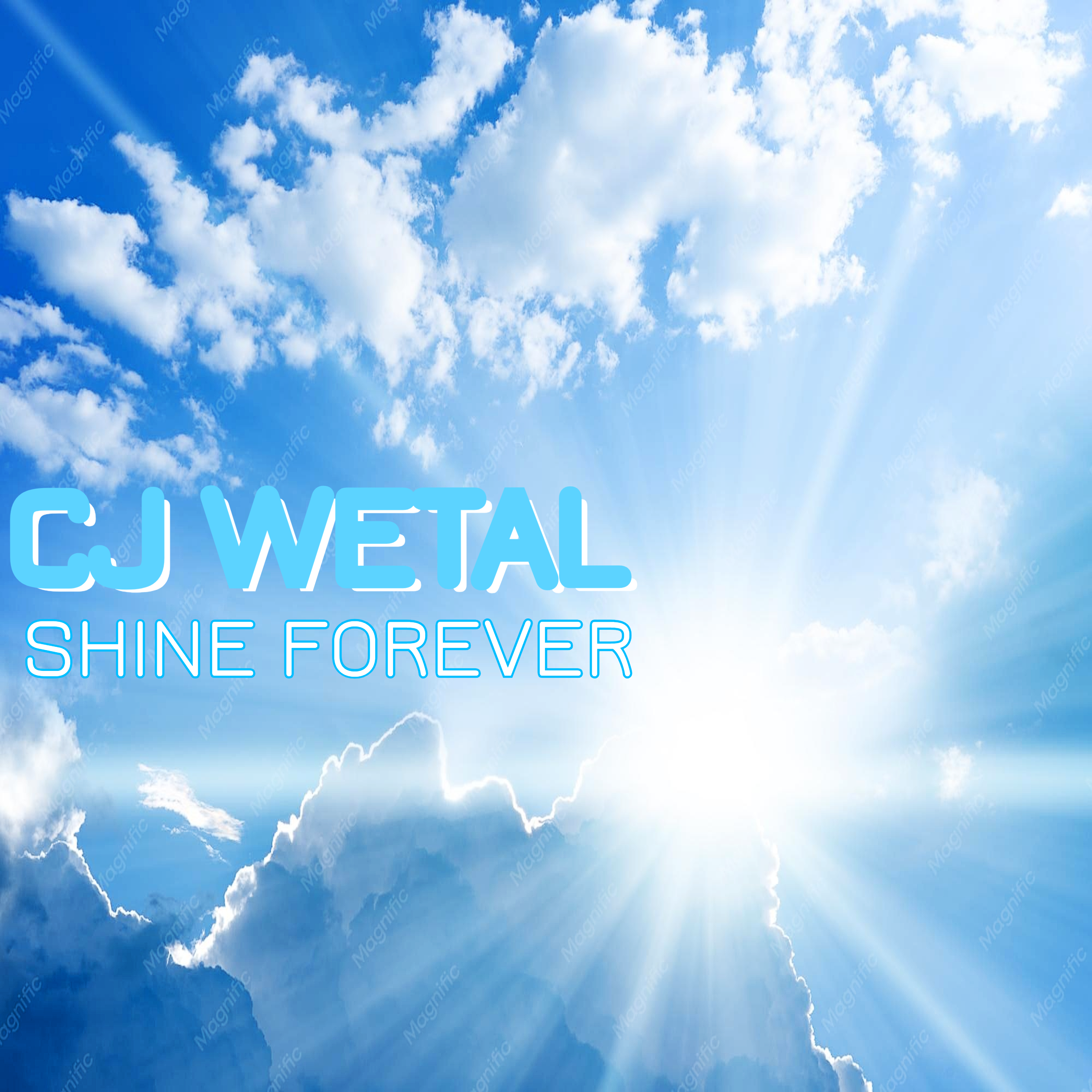 Обкладинка CJ Wetal - Shine Forever
