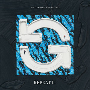 Обкладинка Martin Garrix & Ed Sheeran - Repeat It