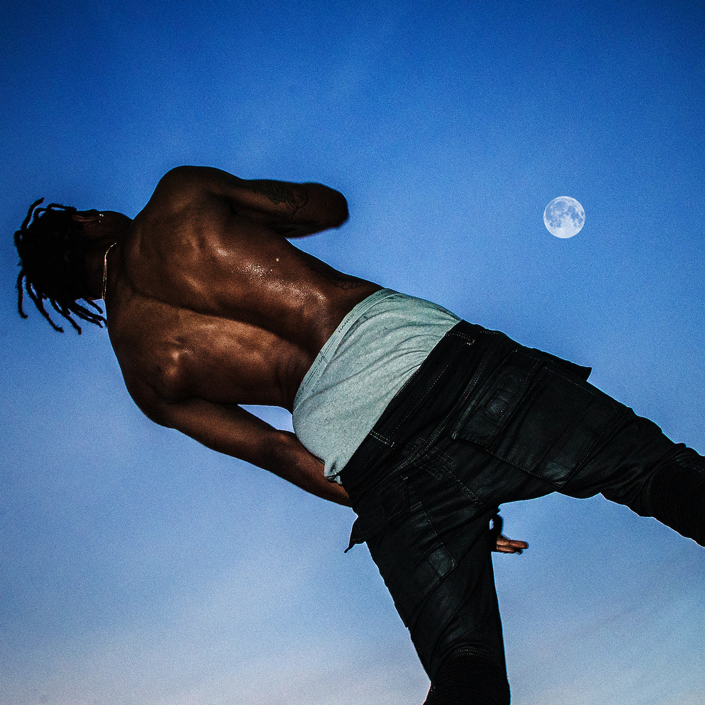 Обкладинка Travis Scott feat. Rich Homie Quan & Young Thug - Mamacita