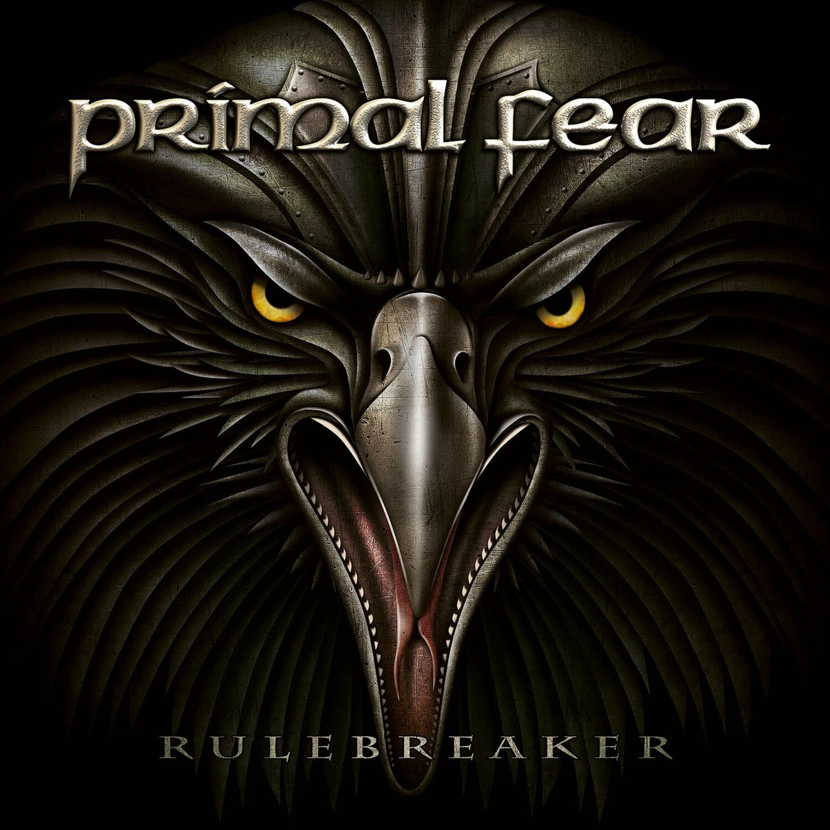 Обкладинка Primal Fear - Breaker