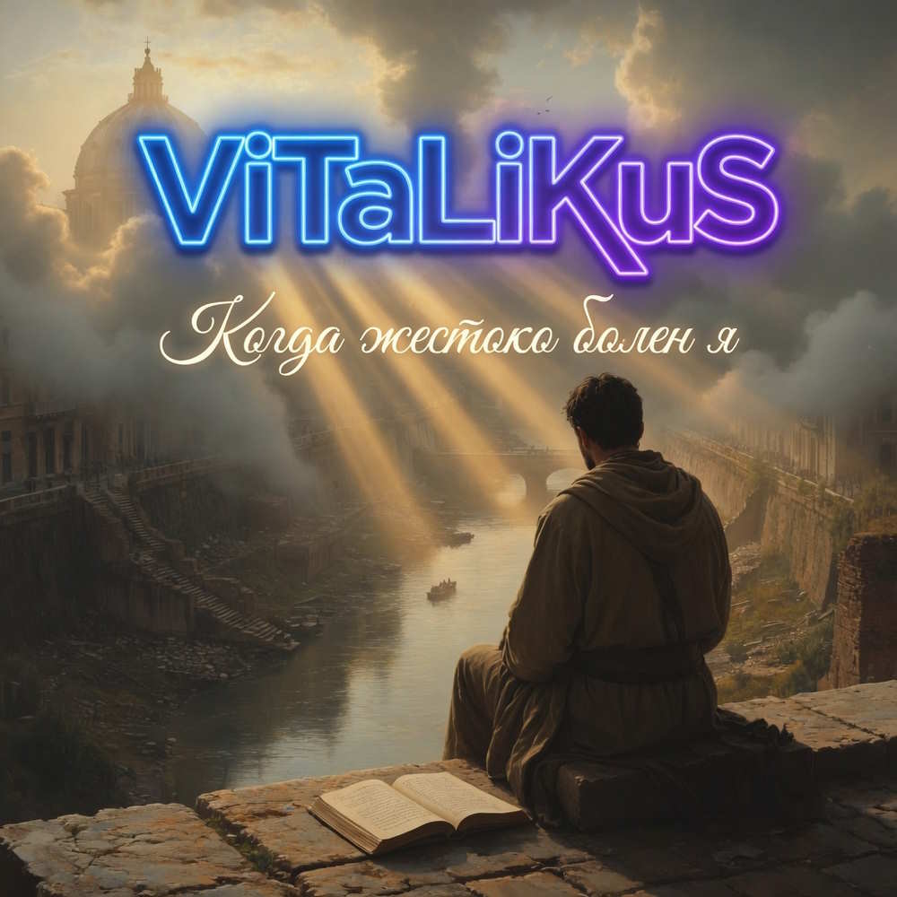 ViTaLiKuS - Когда жестоко болен я