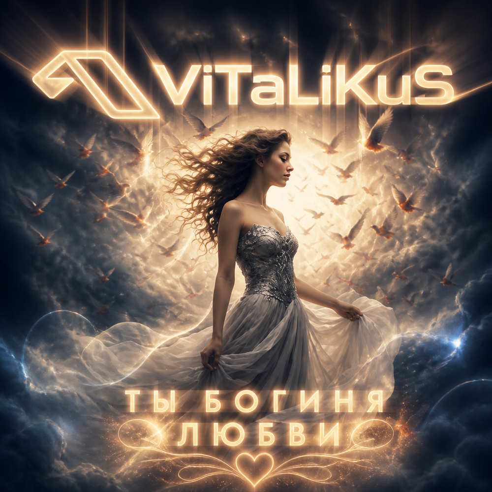 ViTaLiKuS - Ты богиня любви