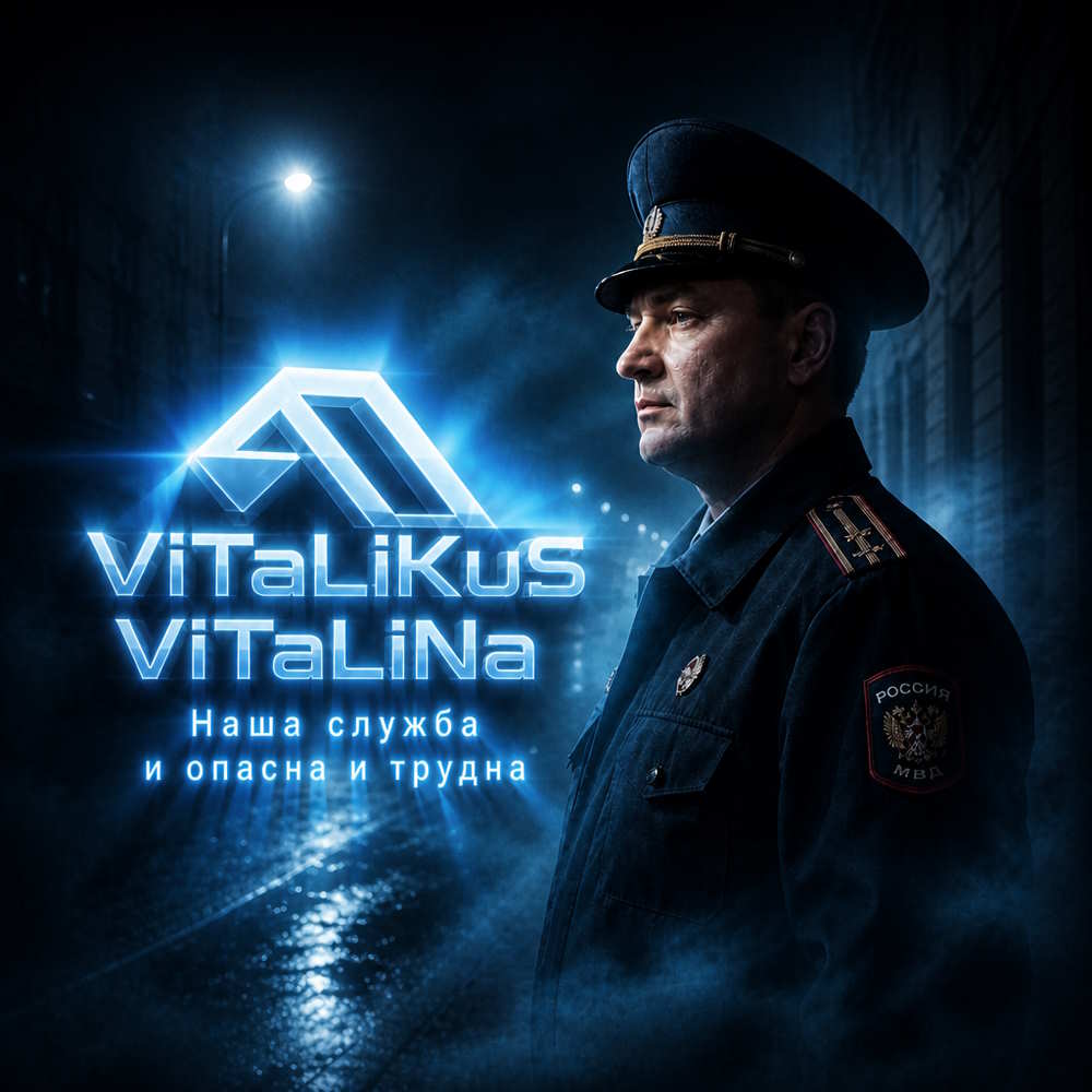  ViTaLiKuS - Наша служба и опасна и трудна