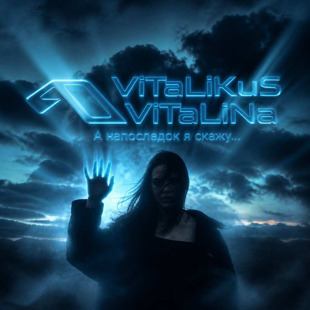  ViTaLiKuS - А напоследок я скажу