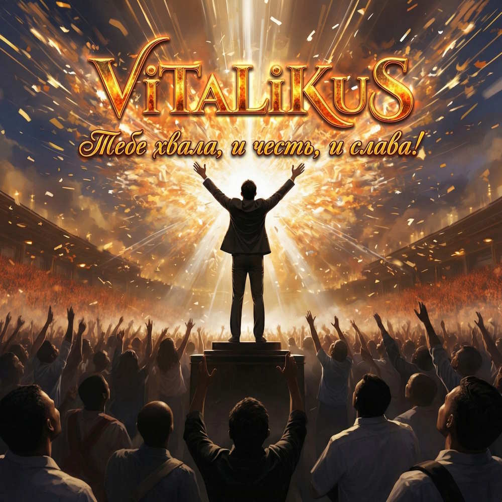  ViTaLiKuS - Тебе хвала, и честь, и слава!