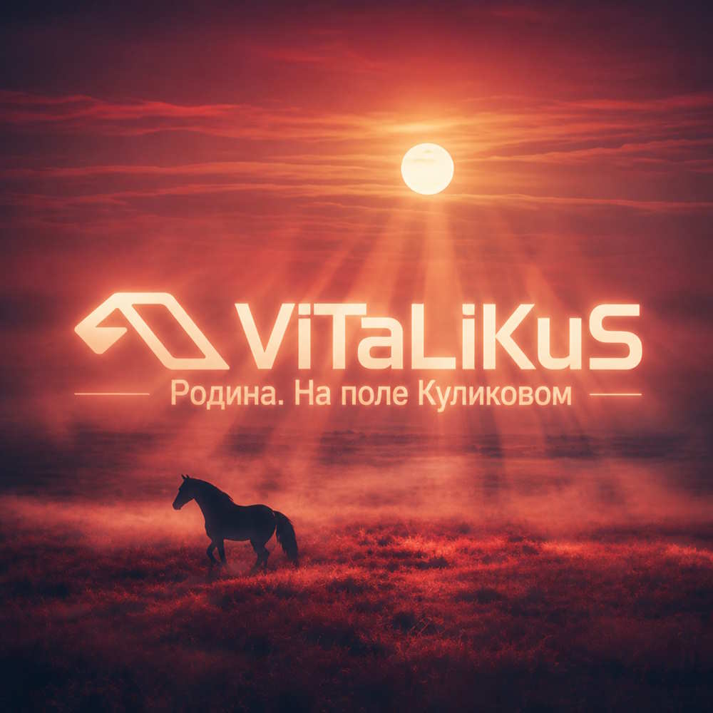  ViTaLiKuS - Родина. На поле Куликовом
