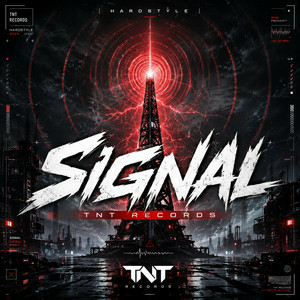 Обкладинка TNT Records - Signal