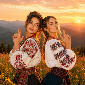 Обкладинка MALA SARA & Faina Stefa - Я тигриця!