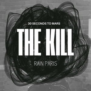 Обкладинка Rain Paris - The Killers