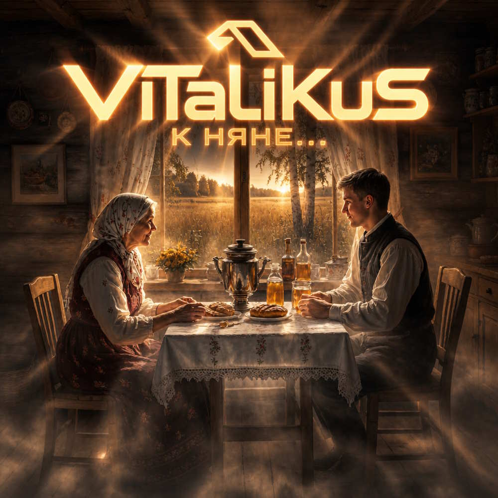  ViTaLiKuS - К няне...