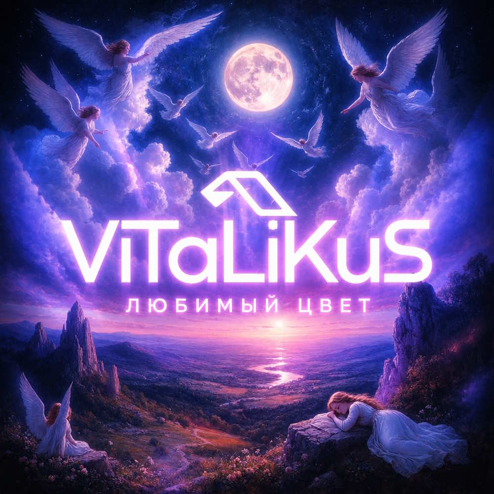  ViTaLiKuS - Любимый цвет