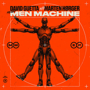 Обкладинка David Guetta & Marten Hørger & Men Machine - Hey You