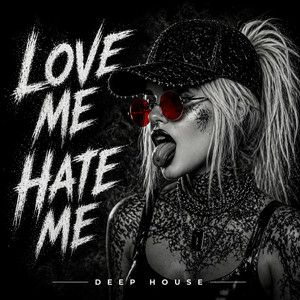 Обкладинка ANONFX - Love Me Hate Me