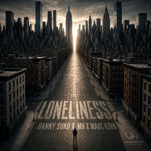 Обкладинка Danny Suko & MH & Marc Korn - Loneliness