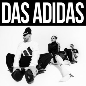 Обкладинка Little Big - DAS ADIDAS
