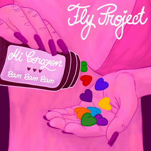 Обкладинка Fly Project - Mi Corazon