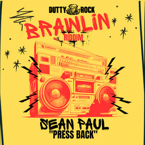 Обкладинка Sean Paul - Press Back