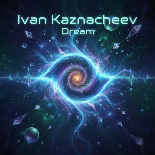 Обкладинка Ivan Kaznacheev - Dream