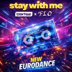 Обкладинка BARTEE x F.L.O - Stay With Me