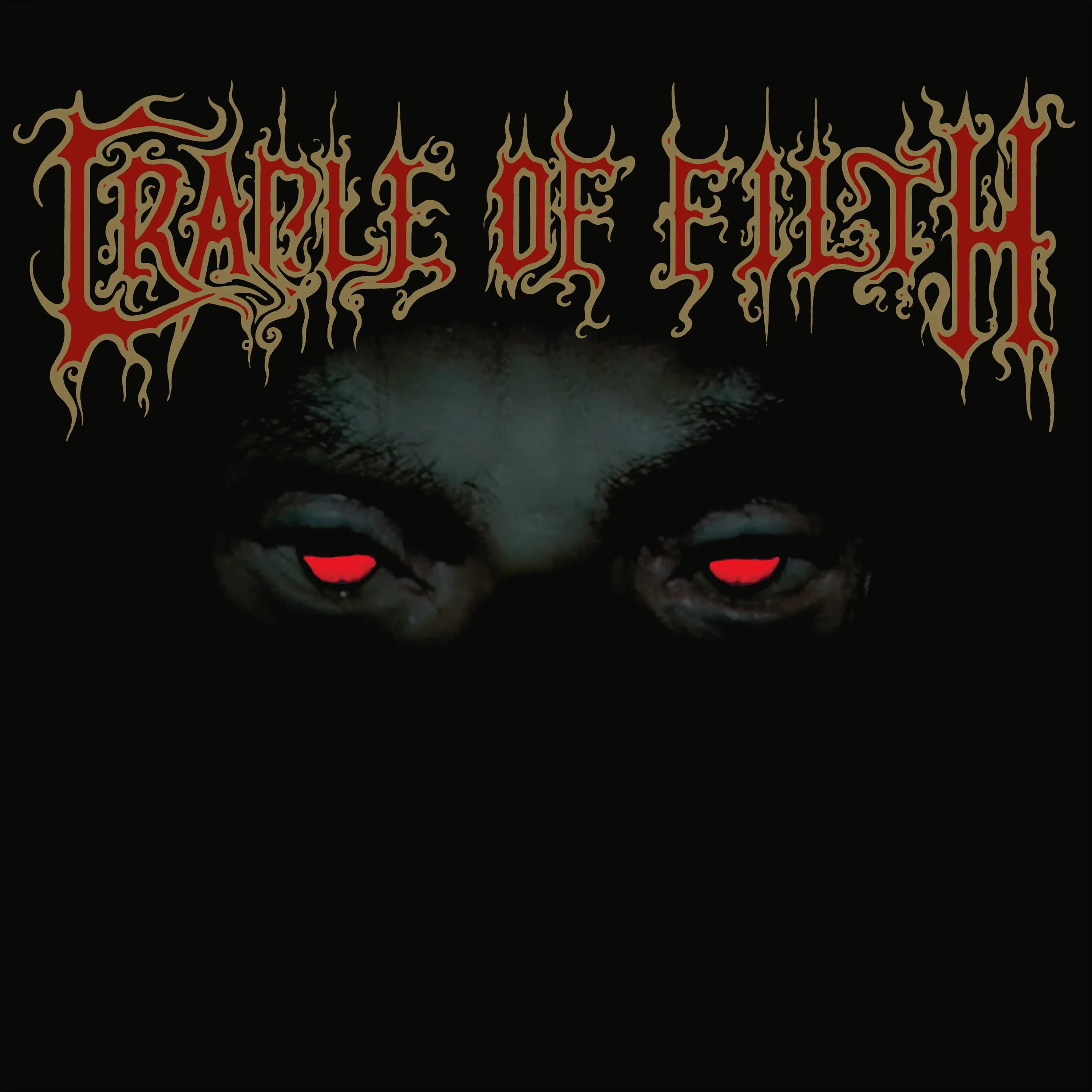 Обкладинка Cradle Of Filth - From The Cradle To Enslave