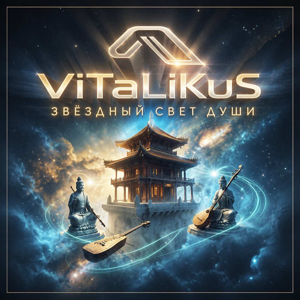  ViTaLiKuS - Звёздный свет души