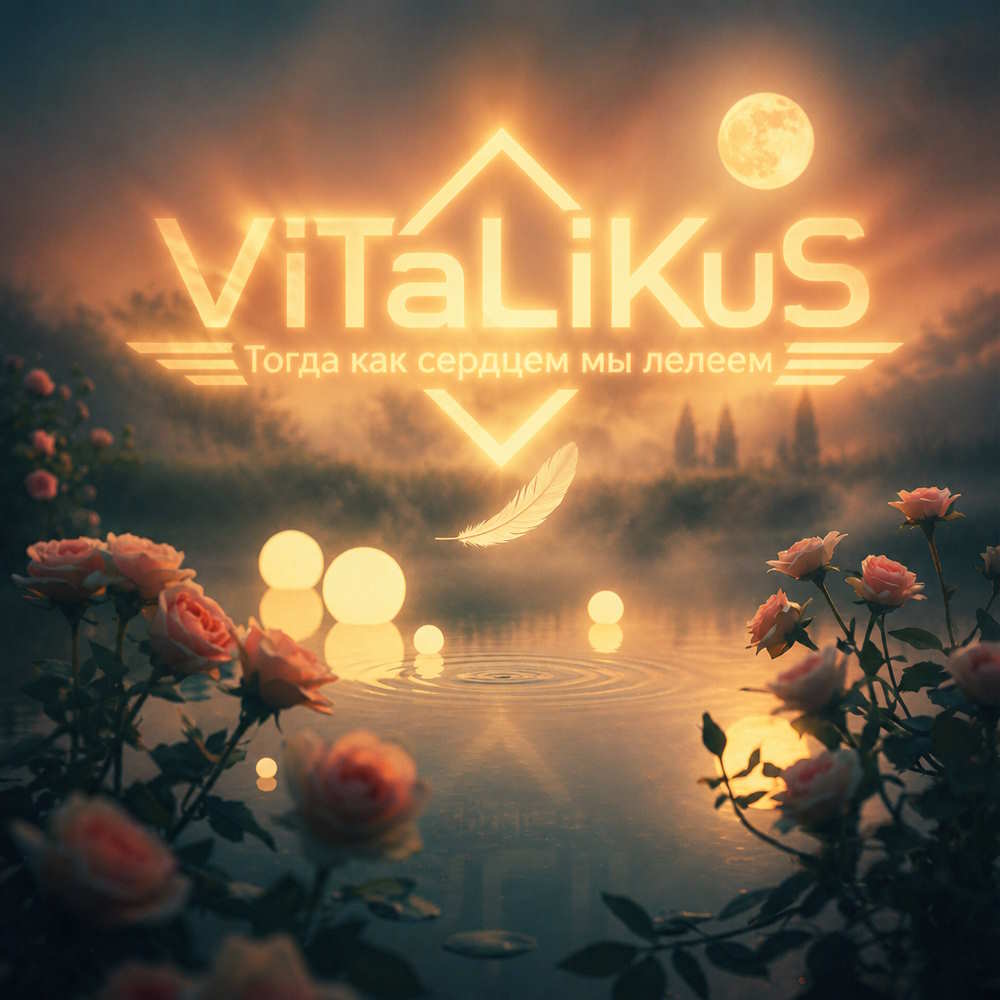  ViTaLiKuS - Тогда как сердцем мы лелеем