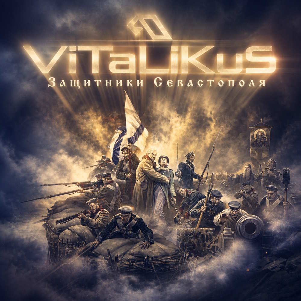  ViTaLiKuS - Защитники Севастополя