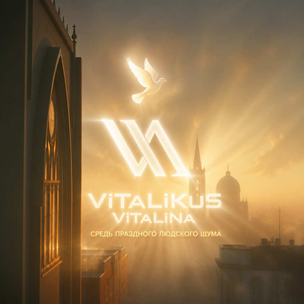  ViTaLiKuS - Средь праздного людского шума…