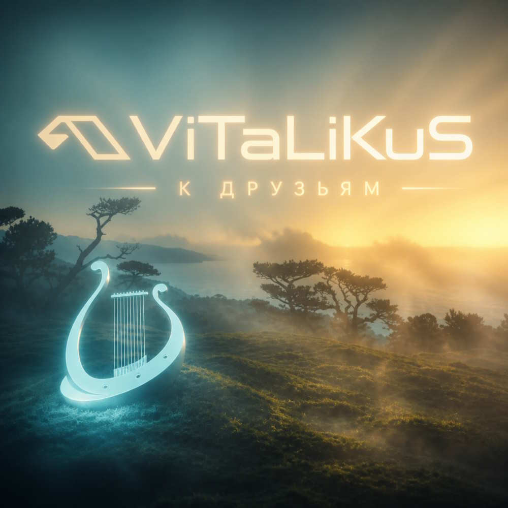  ViTaLiKuS - К друзьям